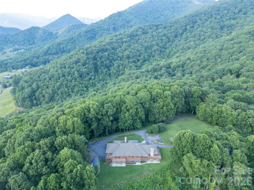 1087 Brigadoon Drive, Clyde, NC 28721.  MLS# CAR4362911, YatesRealty ID 6781. 