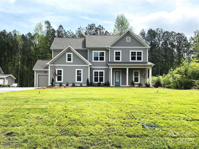 117 Blackbeard Lane, Mooresville, NC 28117.  MLS# CAR4247016, YatesRealty ID 6786. 