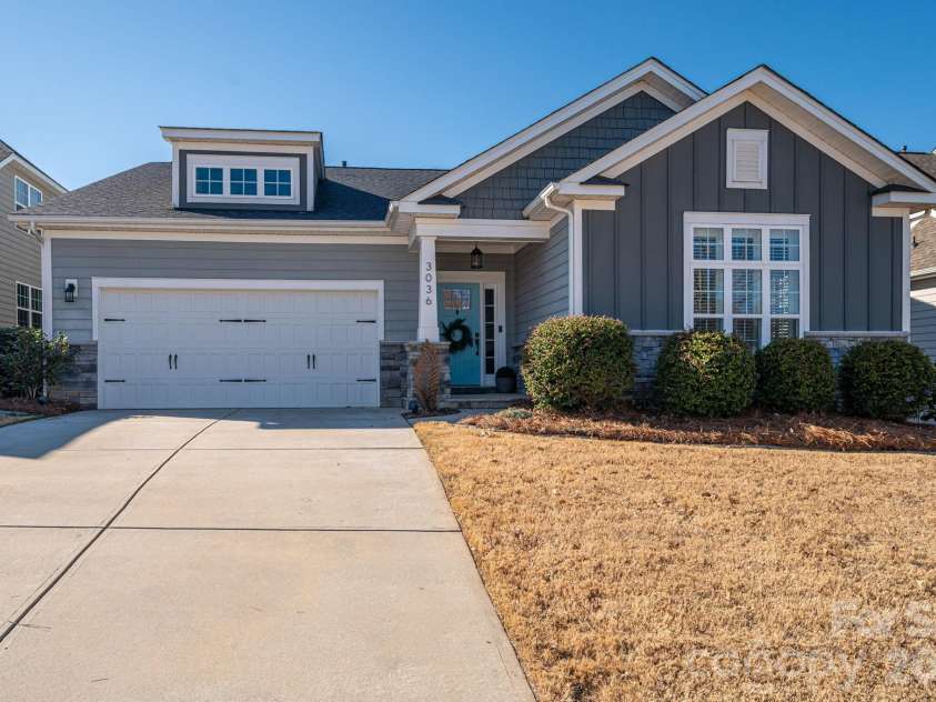 3036 Winged Teal Court, Belmont, NC 28012.  MLS# CAR4337484, YatesRealty ID 6789. 