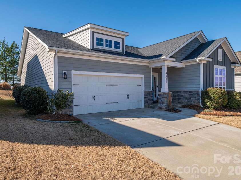 3036 Winged Teal Court, Belmont, NC 28012.  MLS# CAR4337484, YatesRealty ID 6789. 