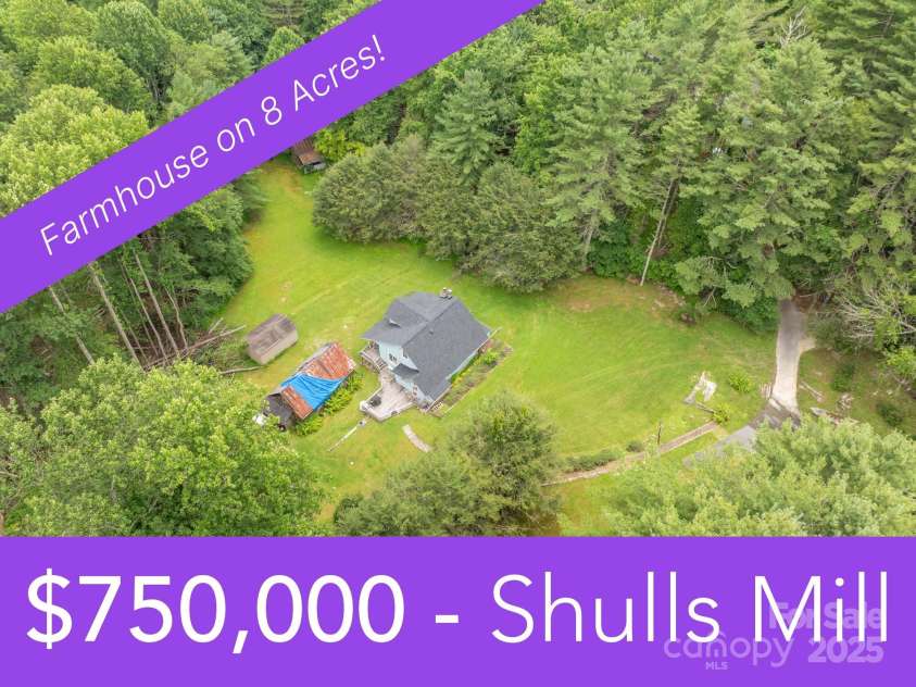 230 West Cove Lane, Boone, NC 28607.  MLS# CAR4319772, YatesRealty ID 679. 