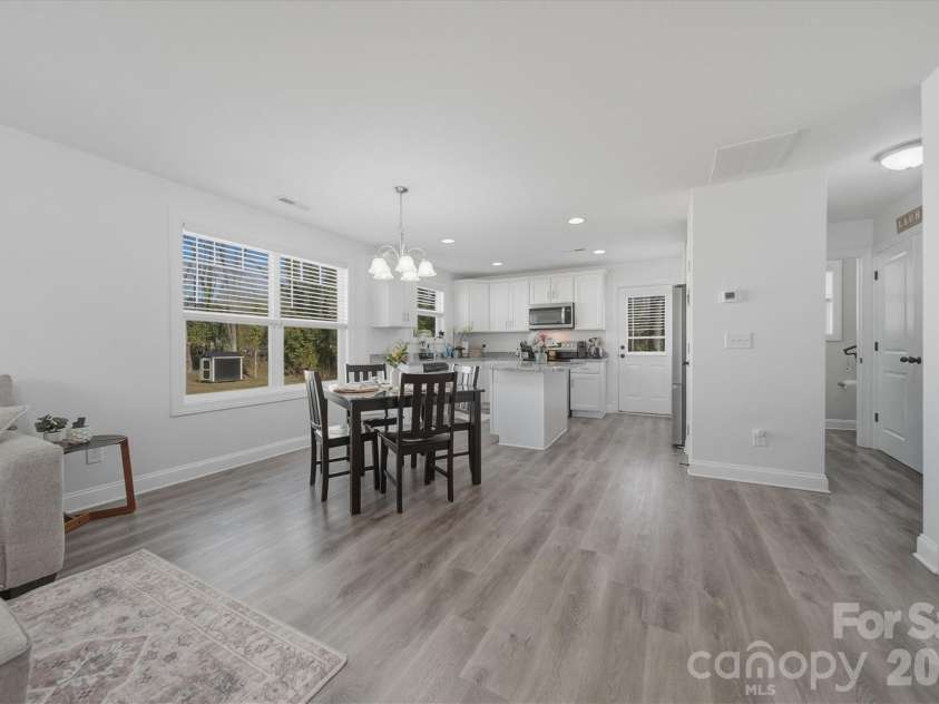406 Ruth Avenue, Kannapolis, NC 28083.  MLS# CAR4350522, YatesRealty ID 6790. 1st floor