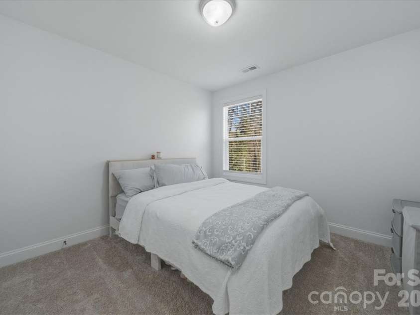 406 Ruth Avenue, Kannapolis, NC 28083.  MLS# CAR4350522, YatesRealty ID 6790. Bedroom 2