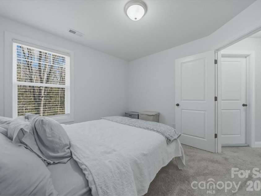 406 Ruth Avenue, Kannapolis, NC 28083.  MLS# CAR4350522, YatesRealty ID 6790. Bedroom 2
