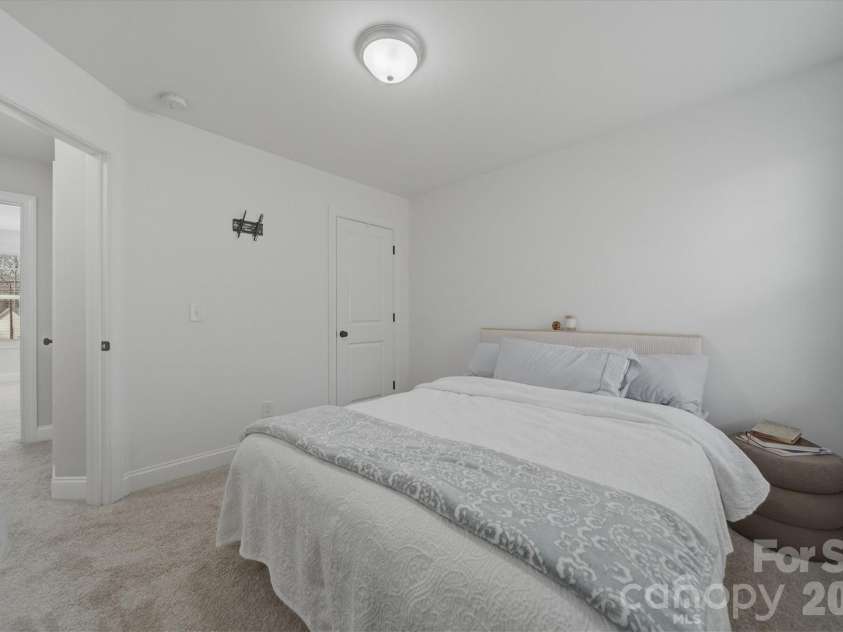 406 Ruth Avenue, Kannapolis, NC 28083.  MLS# CAR4350522, YatesRealty ID 6790. Bedroom 2