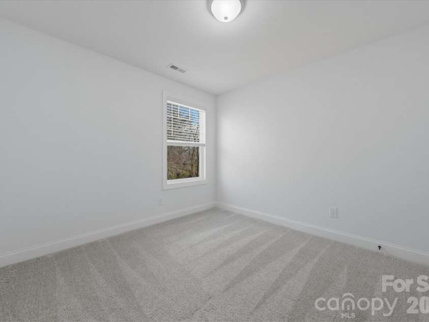 406 Ruth Avenue, Kannapolis, NC 28083.  MLS# CAR4350522, YatesRealty ID 6790. Bedroom 3