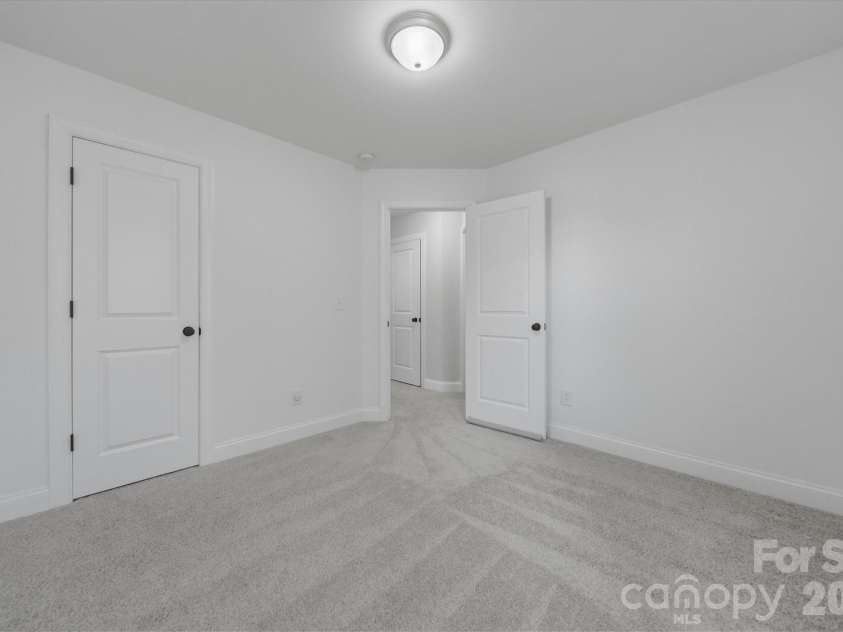 406 Ruth Avenue, Kannapolis, NC 28083.  MLS# CAR4350522, YatesRealty ID 6790. Bedroom 3