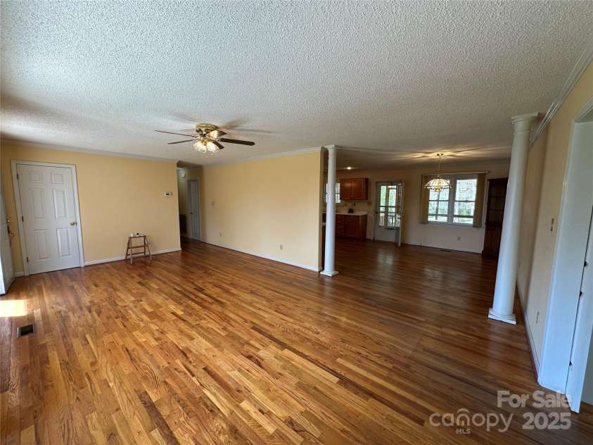 1869 Wooten Street, Catawba, NC 28673.  MLS# CAR4247138, YatesRealty ID 6791. Formal Living