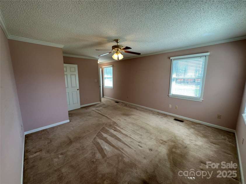 1869 Wooten Street, Catawba, NC 28673.  MLS# CAR4247138, YatesRealty ID 6791. Primary Bedroom