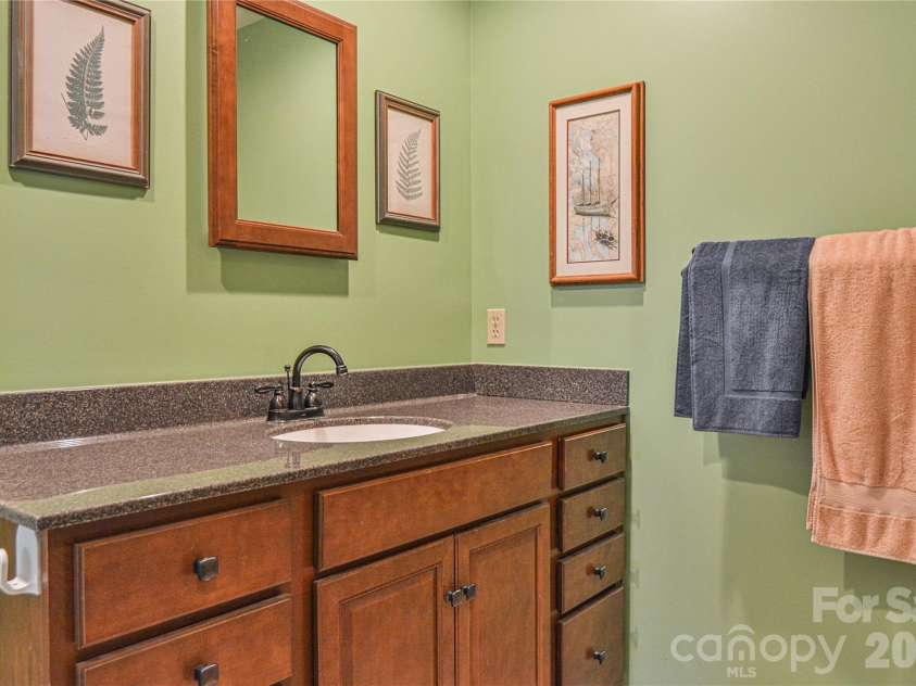 1301 Hyde Park Drive, Asheville, NC 28806.  MLS# CAR4336141, YatesRealty ID 6793. Custom fit for convenience