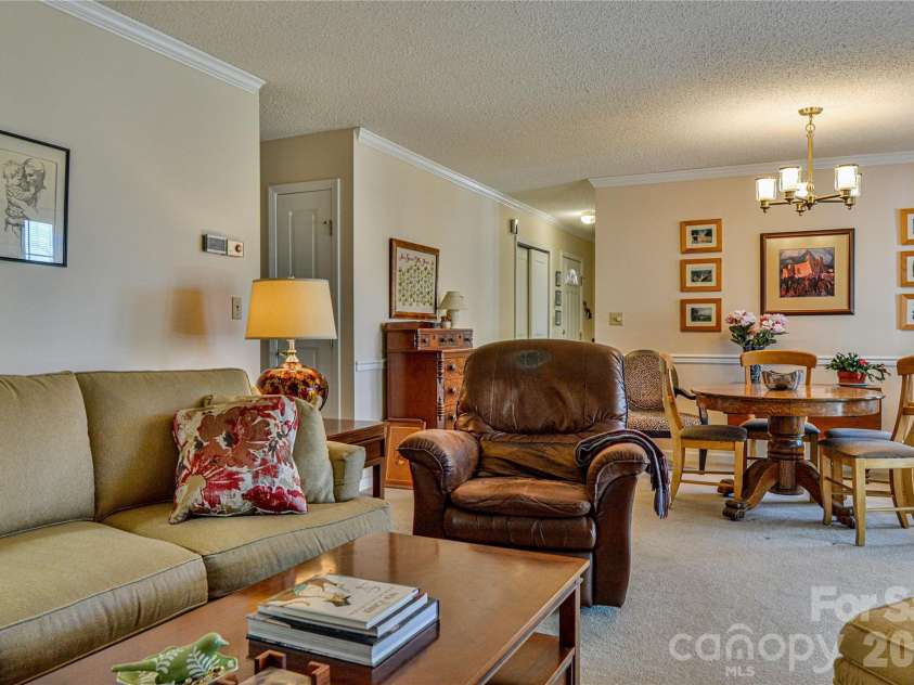 1301 Hyde Park Drive, Asheville, NC 28806.  MLS# CAR4336141, YatesRealty ID 6793. Open space for life.