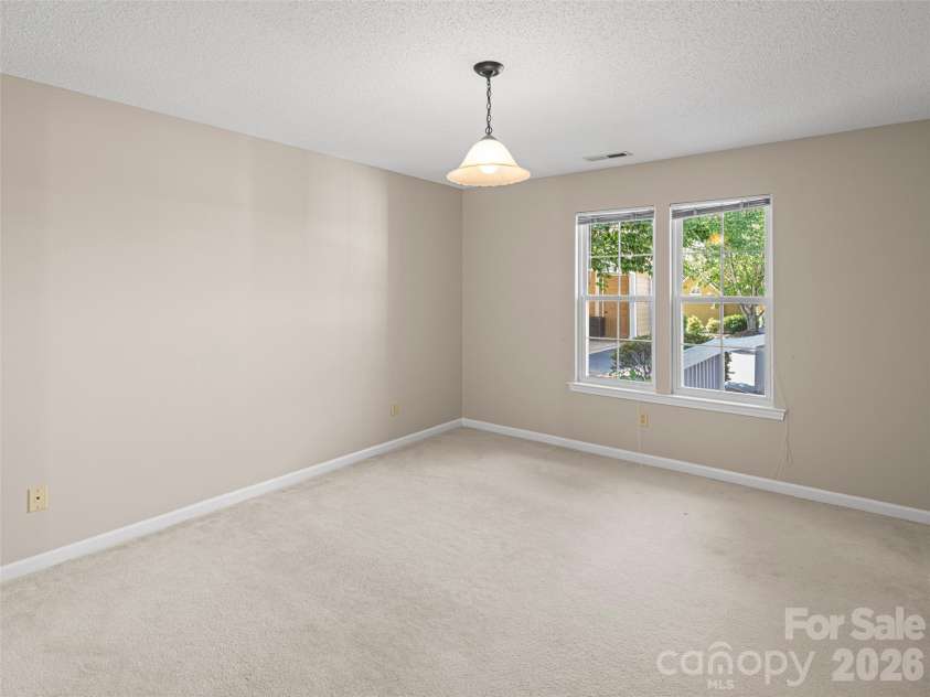 1301 Hyde Park Drive, Asheville, NC 28806.  MLS# CAR4399054, YatesRealty ID 6793. Bedroom 2