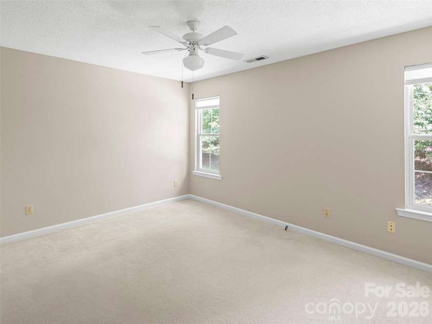 1301 Hyde Park Drive, Asheville, NC 28806.  MLS# CAR4399054, YatesRealty ID 6793. Bedroom 3