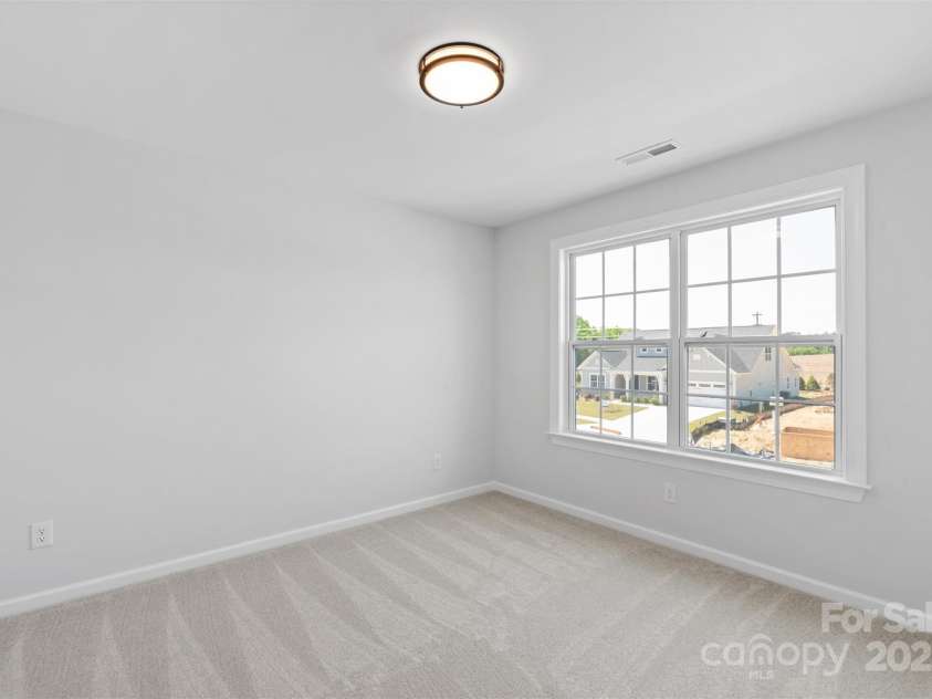 4684 Hopsack Drive, Indian Trail, NC 28079.  MLS# CAR4163641, YatesRealty ID 6795. Bedroom 2