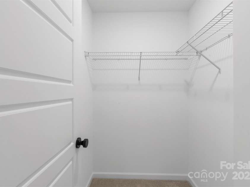 4684 Hopsack Drive, Indian Trail, NC 28079.  MLS# CAR4163641, YatesRealty ID 6795. Bedroom 2