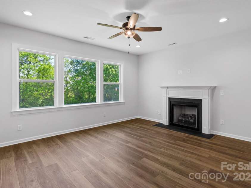 4684 Hopsack Drive, Indian Trail, NC 28079.  MLS# CAR4163641, YatesRealty ID 6795. Family Room