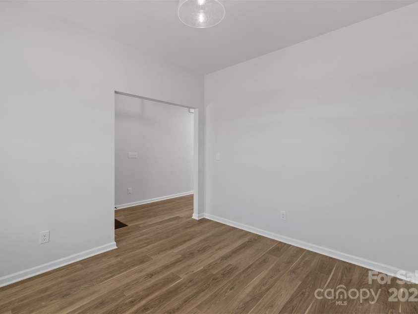 4684 Hopsack Drive, Indian Trail, NC 28079.  MLS# CAR4163641, YatesRealty ID 6795. Flex Room