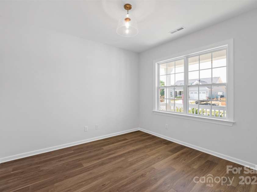 4684 Hopsack Drive, Indian Trail, NC 28079.  MLS# CAR4163641, YatesRealty ID 6795. Flex Room