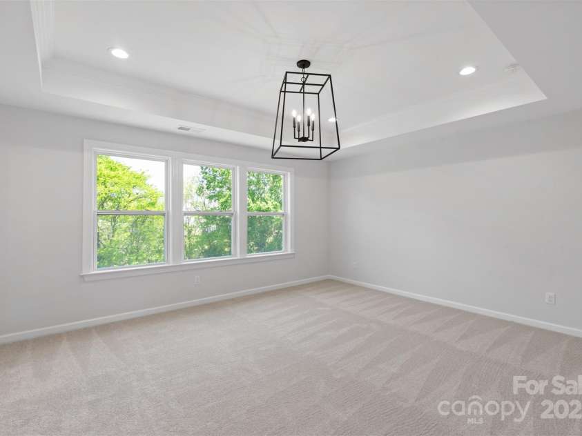 4684 Hopsack Drive, Indian Trail, NC 28079.  MLS# CAR4163641, YatesRealty ID 6795. Primary Suite