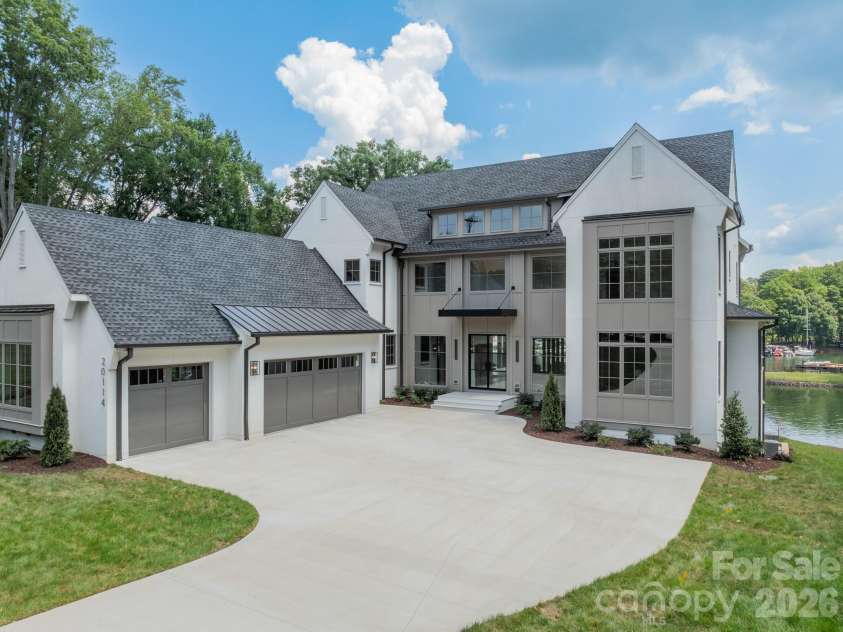 20114 Norman Colony Road, Cornelius, NC 28031.  MLS# CAR4344085, YatesRealty ID 6796. 
