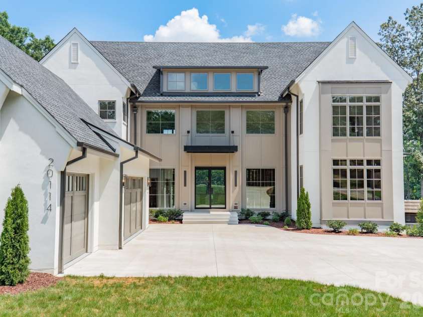20114 Norman Colony Road, Cornelius, NC 28031.  MLS# CAR4344085, YatesRealty ID 6796. 