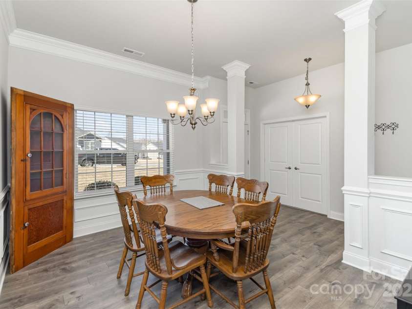 156 Sugar Hill Road, Troutman, NC 28166.  MLS# CAR4233206, YatesRealty ID 6797. 