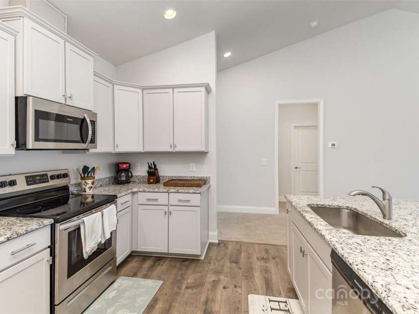 156 Sugar Hill Road, Troutman, NC 28166.  MLS# CAR4233206, YatesRealty ID 6797. 