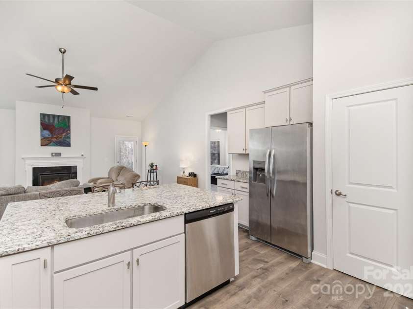 156 Sugar Hill Road, Troutman, NC 28166.  MLS# CAR4233206, YatesRealty ID 6797. 