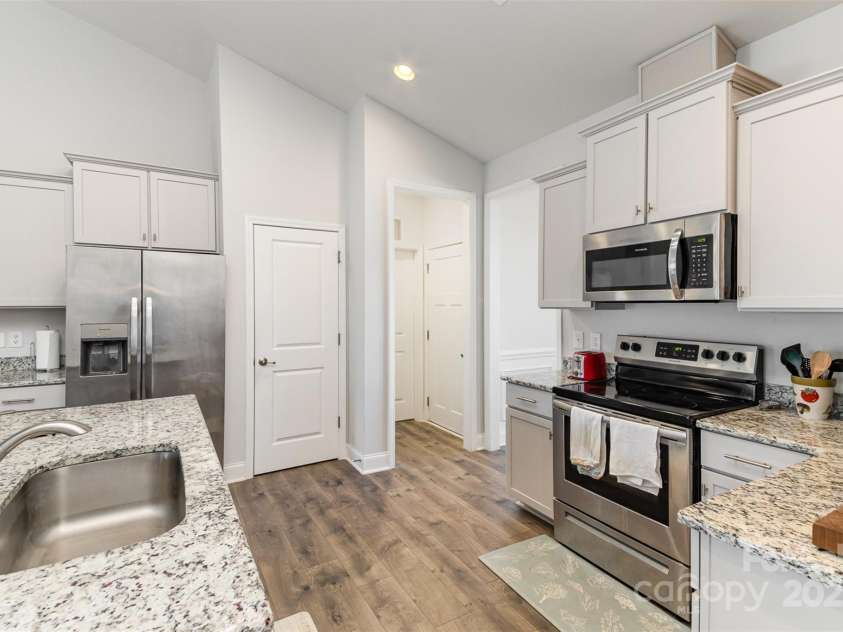 156 Sugar Hill Road, Troutman, NC 28166.  MLS# CAR4233206, YatesRealty ID 6797. 