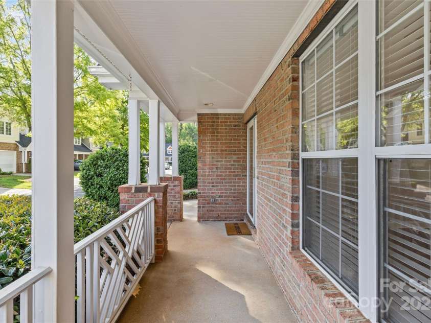 4418 Coventry Row Court, Charlotte, NC 28270.  MLS# CAR4246251, YatesRealty ID 6798. 