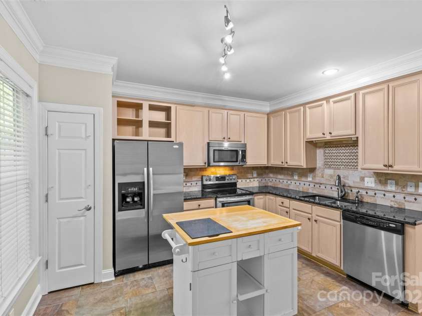 4418 Coventry Row Court, Charlotte, NC 28270.  MLS# CAR4246251, YatesRealty ID 6798. 