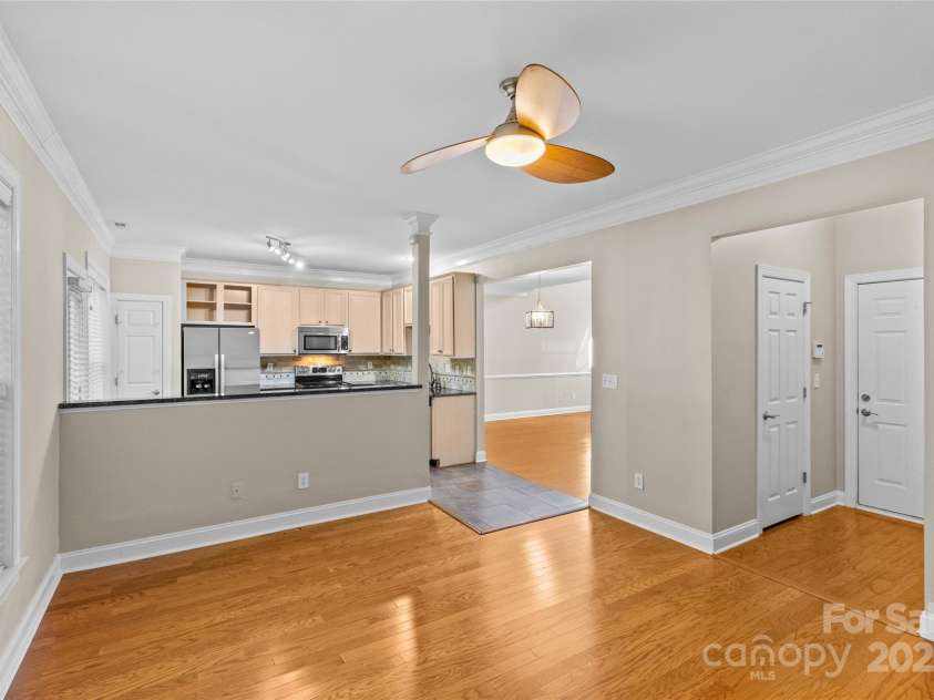 4418 Coventry Row Court, Charlotte, NC 28270.  MLS# CAR4246251, YatesRealty ID 6798. 