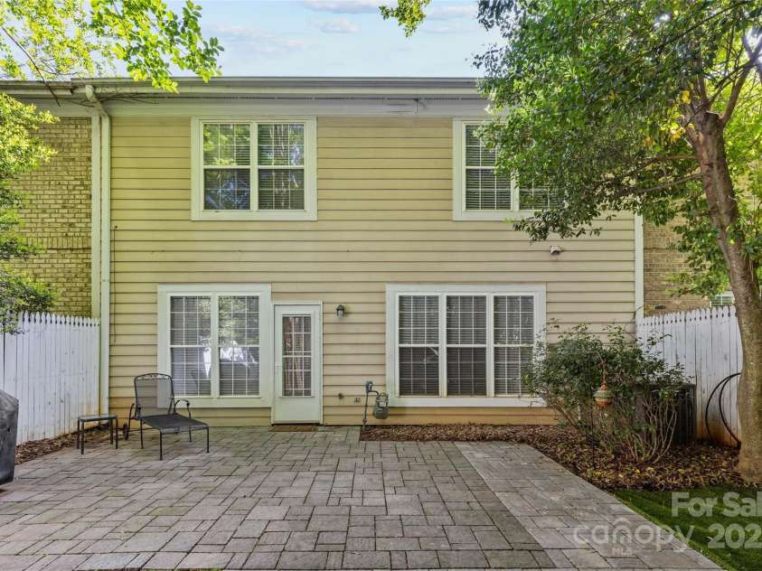 4418 Coventry Row Court, Charlotte, NC 28270.  MLS# CAR4246251, YatesRealty ID 6798. 