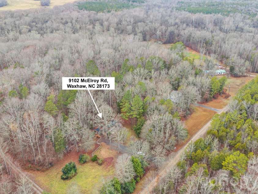 9102 McElroy Road, Waxhaw, NC 28173.  MLS# CAR4318762, YatesRealty ID 6798. 