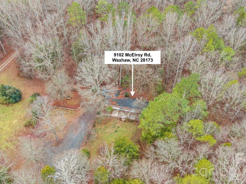 9102 McElroy Road, Waxhaw, NC 28173.  MLS# CAR4318762, YatesRealty ID 6798. 