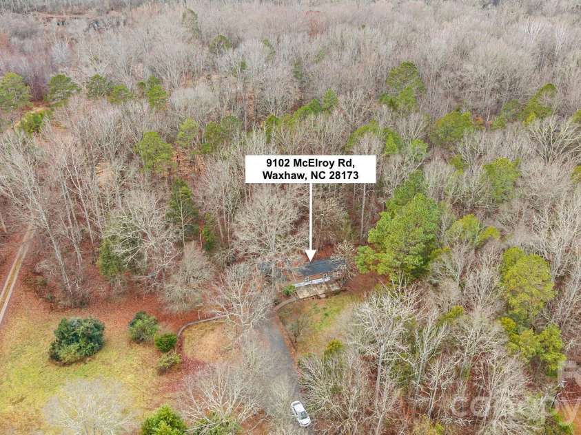 9102 McElroy Road, Waxhaw, NC 28173.  MLS# CAR4318762, YatesRealty ID 6798. 