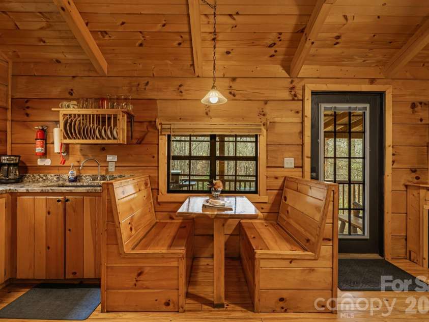 5830 NC 209 Highway, Hot Springs, NC 28743.  MLS# CAR4356324, YatesRealty ID 6799. 
