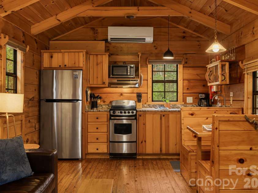 5830 NC 209 Highway, Hot Springs, NC 28743.  MLS# CAR4356324, YatesRealty ID 6799. 
