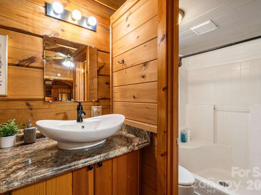 5830 NC 209 Highway, Hot Springs, NC 28743.  MLS# CAR4356324, YatesRealty ID 6799. 