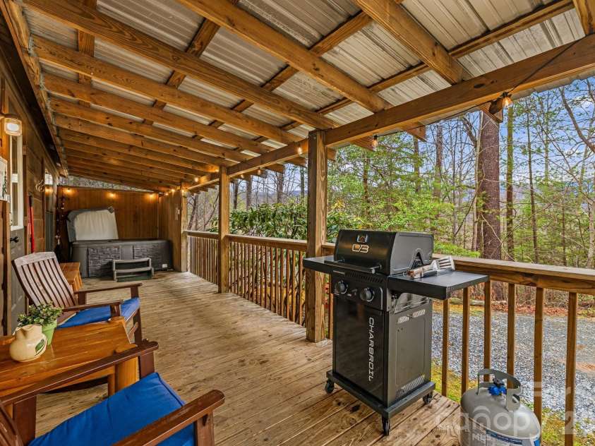 5830 NC 209 Highway, Hot Springs, NC 28743.  MLS# CAR4356324, YatesRealty ID 6799. 