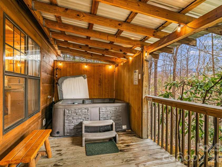5830 NC 209 Highway, Hot Springs, NC 28743.  MLS# CAR4356324, YatesRealty ID 6799. 