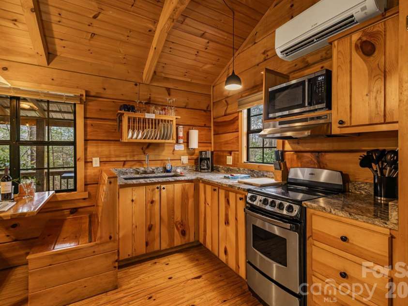 5830 NC 209 Highway, Hot Springs, NC 28743.  MLS# CAR4356324, YatesRealty ID 6799. 