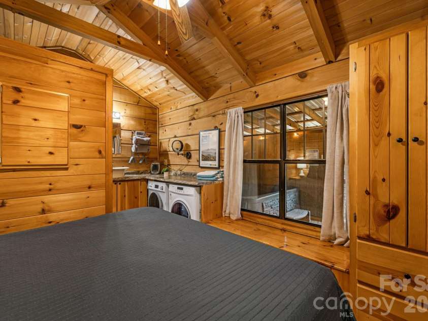 5830 NC 209 Highway, Hot Springs, NC 28743.  MLS# CAR4356324, YatesRealty ID 6799. 
