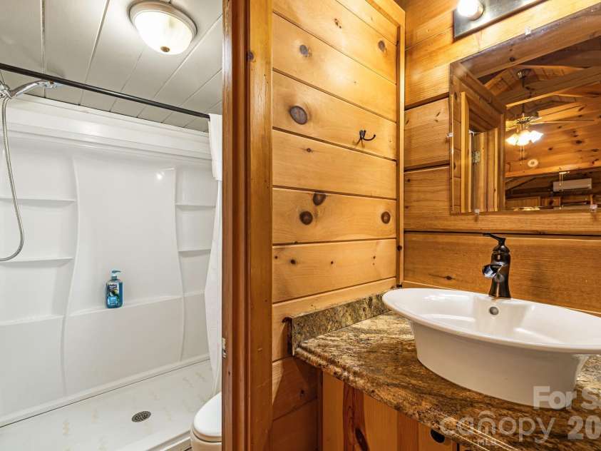 5830 NC 209 Highway, Hot Springs, NC 28743.  MLS# CAR4356324, YatesRealty ID 6799. 