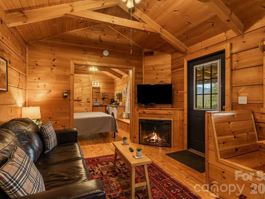 5830 NC 209 Highway, Hot Springs, NC 28743.  MLS# CAR4356324, YatesRealty ID 6799. 