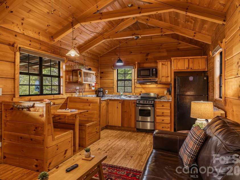 5830 NC 209 Highway, Hot Springs, NC 28743.  MLS# CAR4356324, YatesRealty ID 6799. 