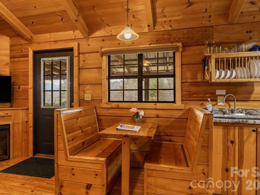 5830 NC 209 Highway, Hot Springs, NC 28743.  MLS# CAR4356324, YatesRealty ID 6799. 