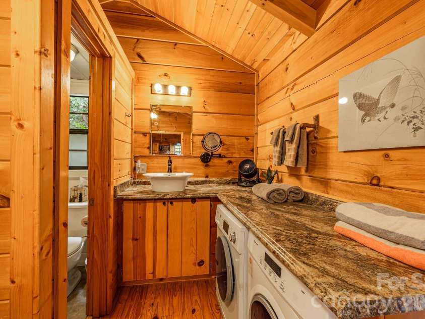 5830 NC 209 Highway, Hot Springs, NC 28743.  MLS# CAR4356324, YatesRealty ID 6799. 