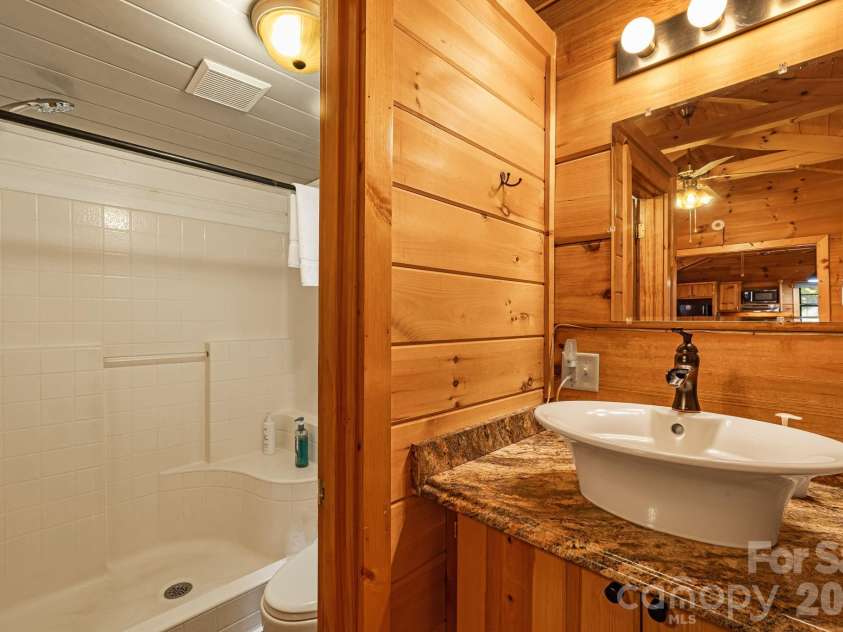 5830 NC 209 Highway, Hot Springs, NC 28743.  MLS# CAR4356324, YatesRealty ID 6799. 