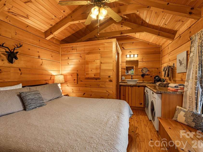 5830 NC 209 Highway, Hot Springs, NC 28743.  MLS# CAR4356324, YatesRealty ID 6799. 